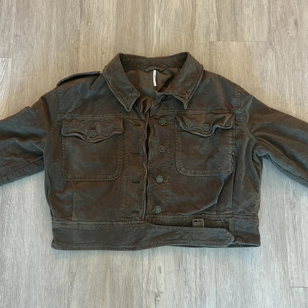 Free People Jacket - Picture 2 of 5